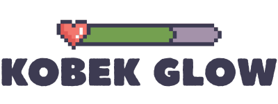Kobek Glow Logo